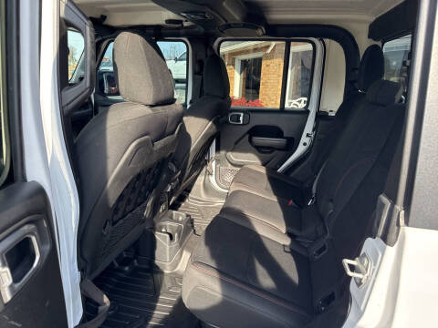 2020 Jeep Gladiator Rubicon