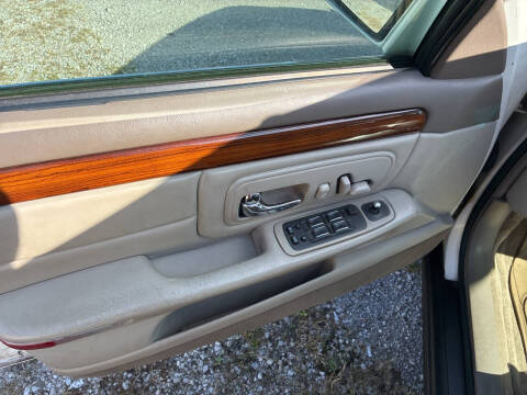 1998 Cadillac DeVille D'elegance