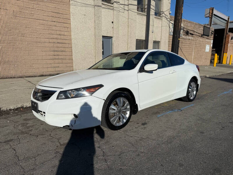 2012 Honda Accord for sale at 1st Choice Motors in Paterson NJ