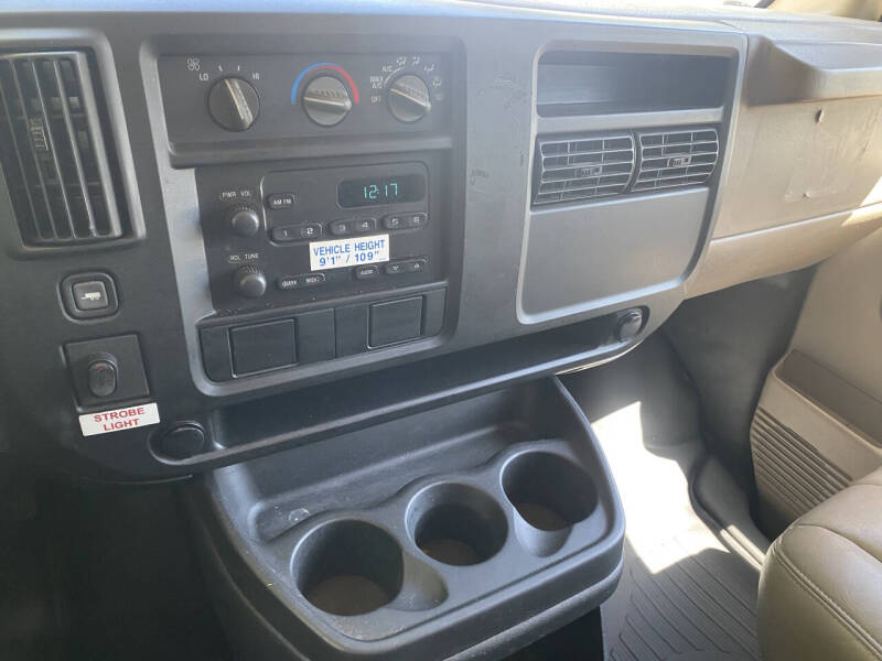 2006 Chevrolet Express 2500