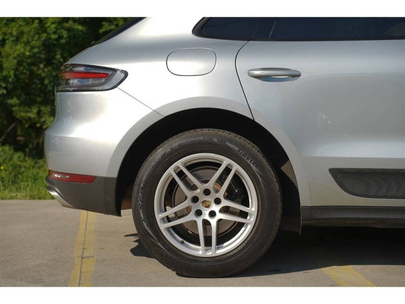 2020 Porsche Macan