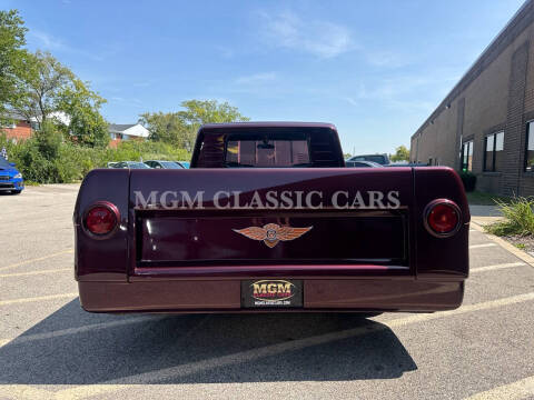 1963 Dodge D100 Pickup