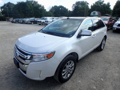 2011 Ford Edge Limited