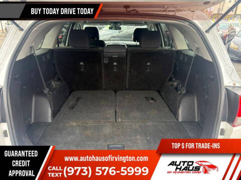 2017 Kia Sorento LX V6