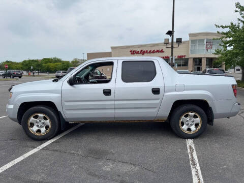2008 Honda Ridgeline RT