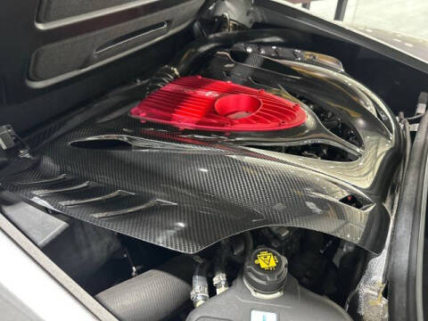 2020 Alfa Romeo 4C