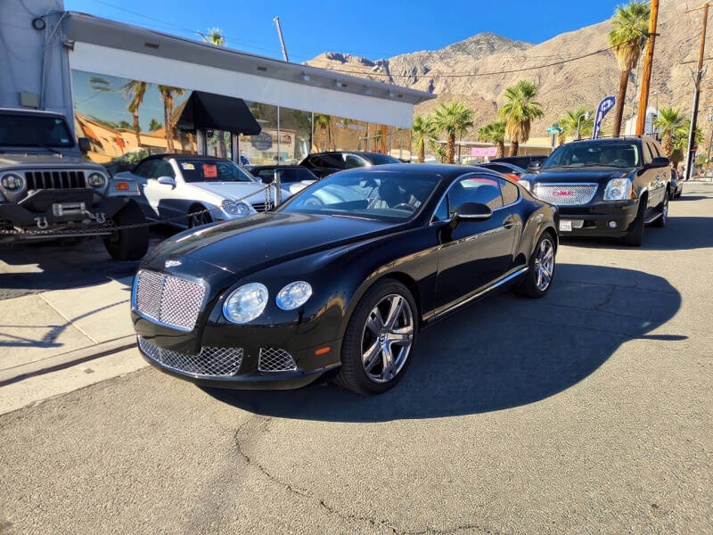 2012 Bentley Continental GT