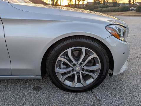 2016 Mercedes-Benz C-Class C 300