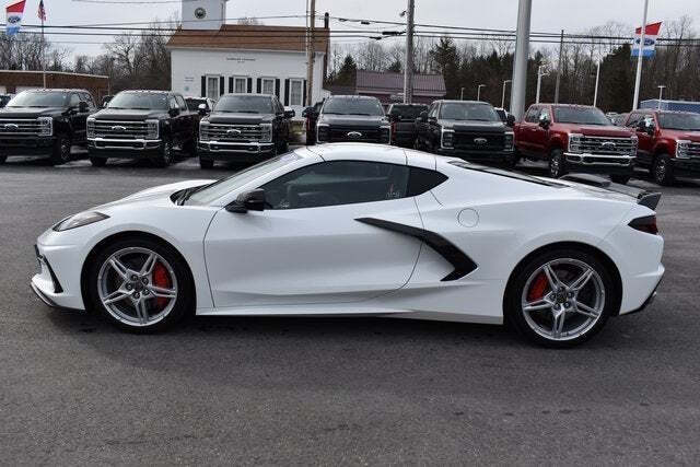 2021 Chevrolet Corvette Stingray