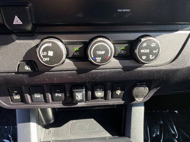 2019 Toyota Tacoma TRD Sport