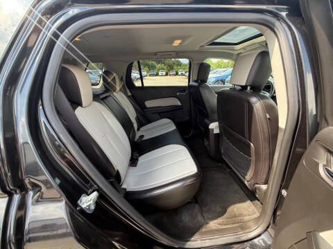 2015 GMC Terrain SLT-2