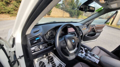 2015 BMW X3 xDrive28i