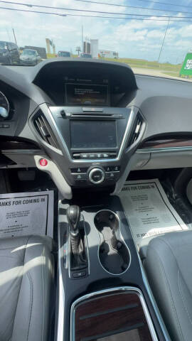 2014 Acura MDX