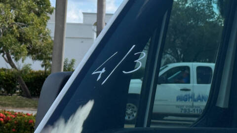 2020 Mercedes-Benz Sprinter 1500