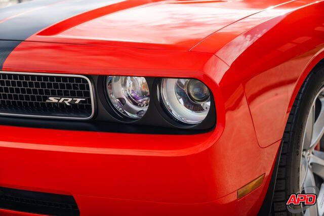 2008 Dodge Challenger SRT8