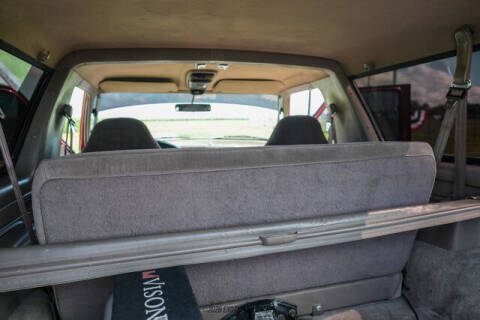 1994 Ford Bronco Eddie Bauer
