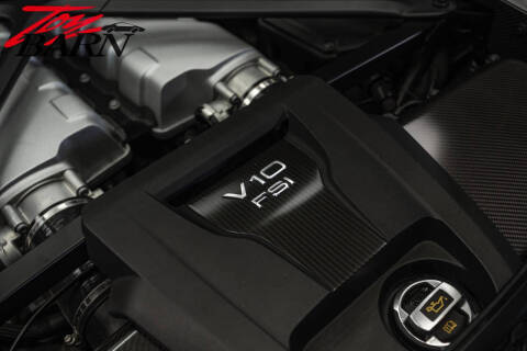 2017 Audi R8 5.2 quattro V10 Plus