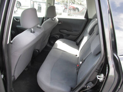 2011 Honda Fit