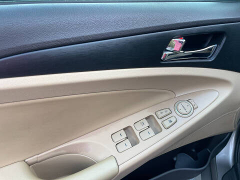 2014 Hyundai Sonata GLS