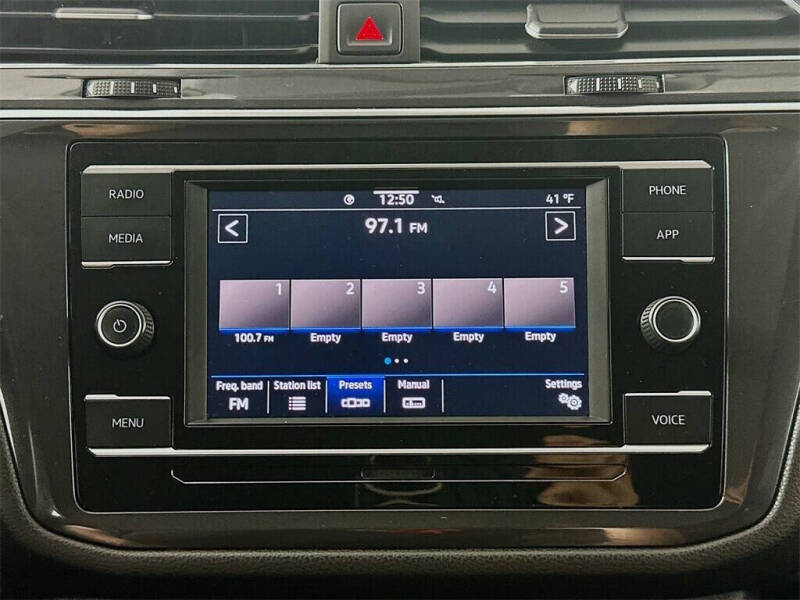 2021 Volkswagen Tiguan S