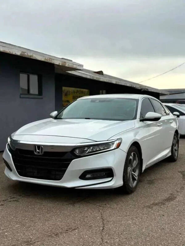 2018 Honda Accord EX-L