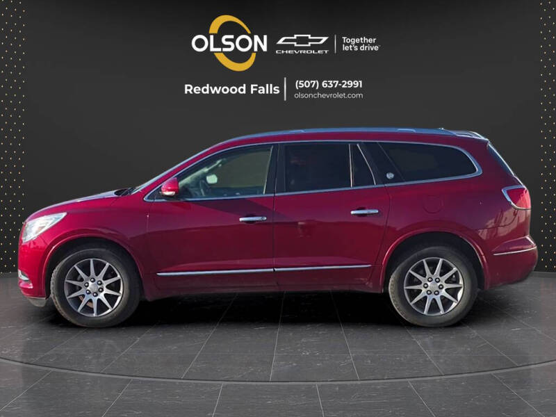 2014 Buick Enclave Leather