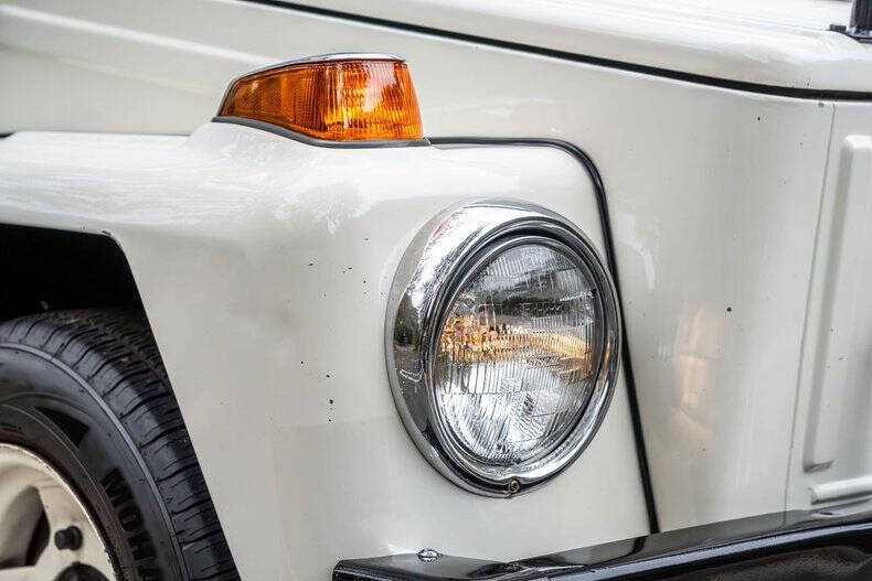 1973 Volkswagen Thing