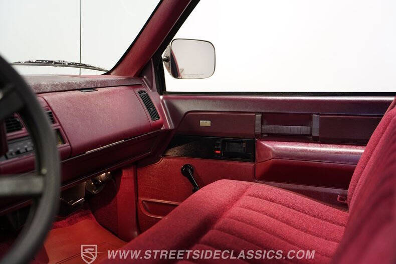 1988 Chevrolet C/K 1500 Series