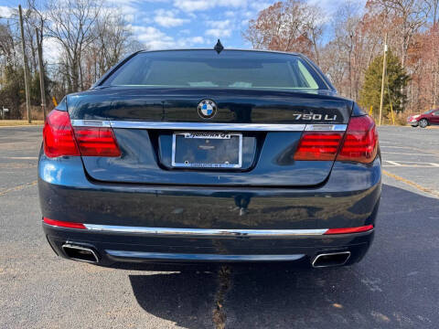 2014 BMW 7 Series 750Li