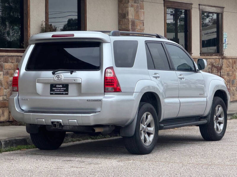 2009 Toyota 4Runner Limited