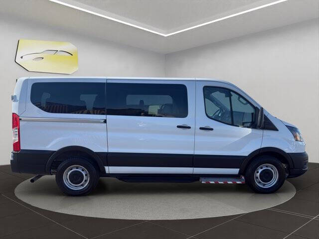 2020 Ford Transit