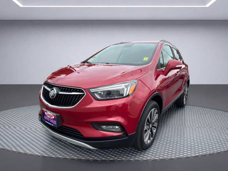2018 Buick Encore Essence