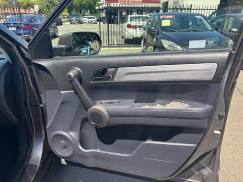 2010 Honda CR-V EX-L