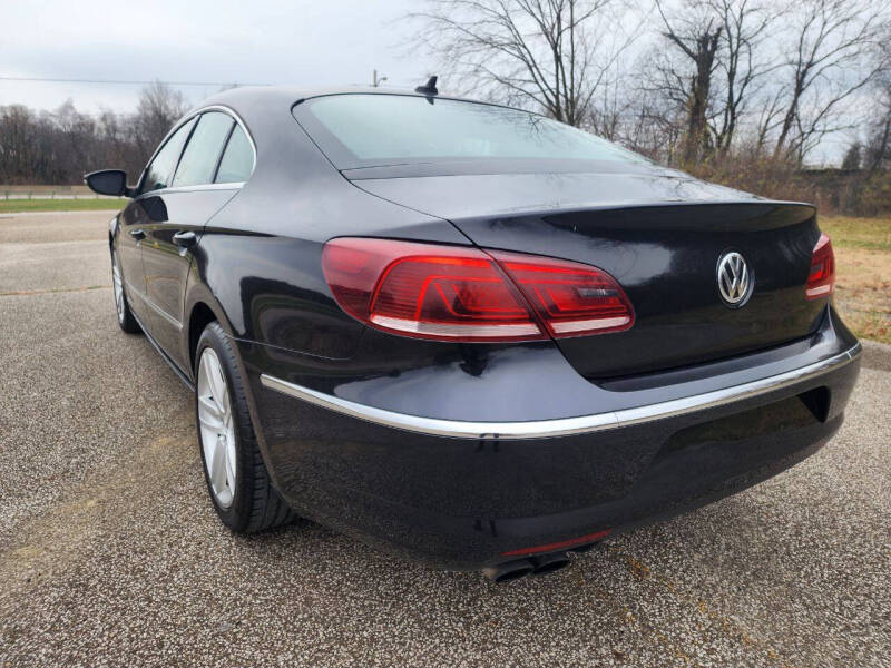 2015 Volkswagen CC Sport photo 13