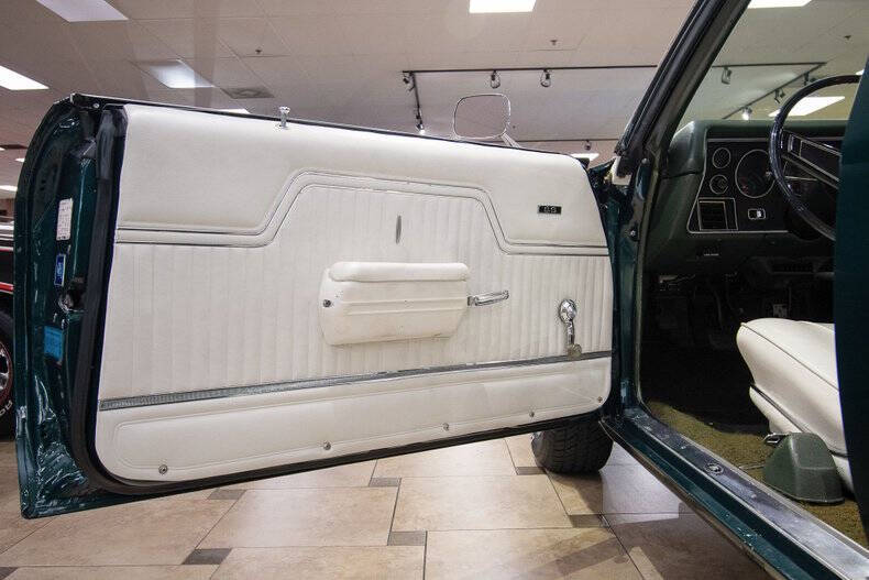 1971 Chevrolet Chevelle