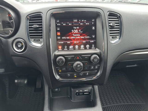 2017 Dodge Durango R/T