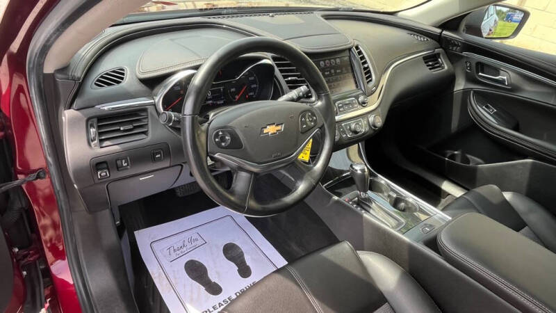 2017 Chevrolet Impala LT