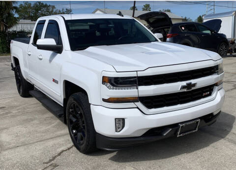 2017 Chevrolet Silverado 1500 for sale at Hohosellscars.com in Sarasota FL