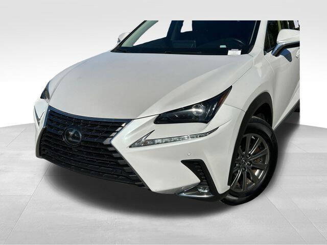 2020 Lexus NX 300