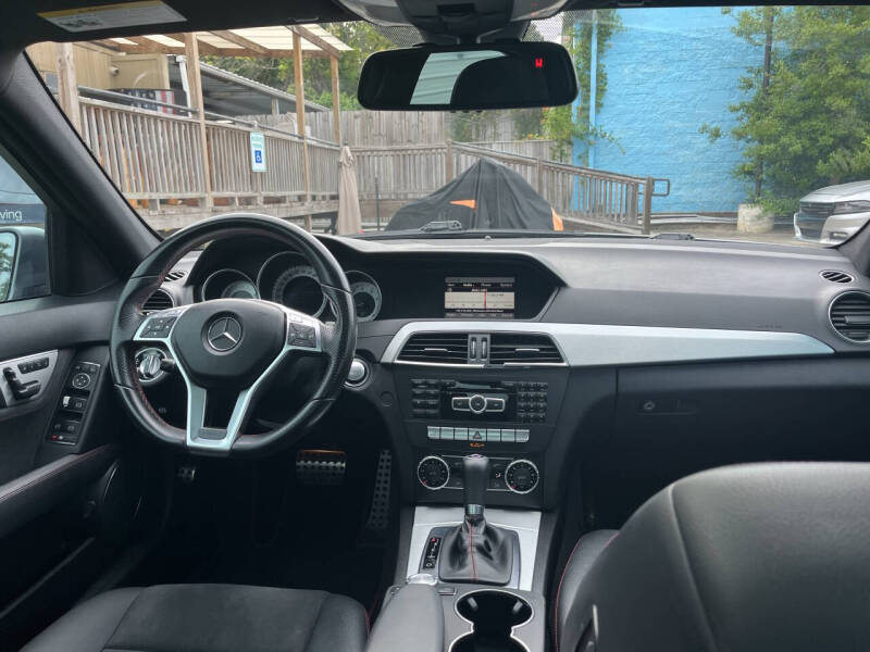 2014 Mercedes-Benz C-Class C 250 Luxury