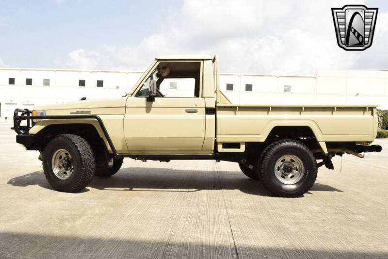 1990 Toyota Land Cruiser