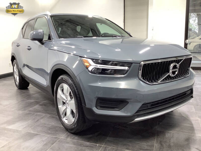 2020 Volvo XC40 For Sale In Flower Mound, TX - Carsforsale.com®