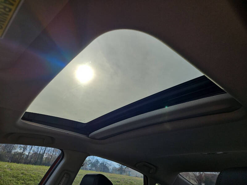 2019 Honda Civic EX-L