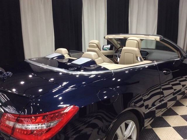 2012 Mercedes-Benz E-Class E 350