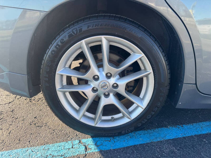 2011 Nissan Maxima 3.5 SV