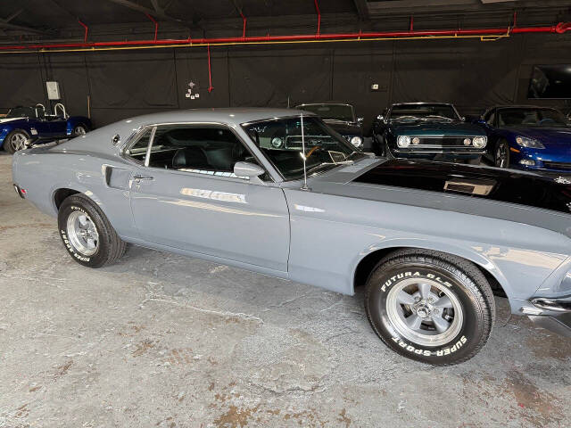 1969 Ford Mustang for sale at BOB EVANS CLASSICS AT Cash 4 Cars in Penndel, PA