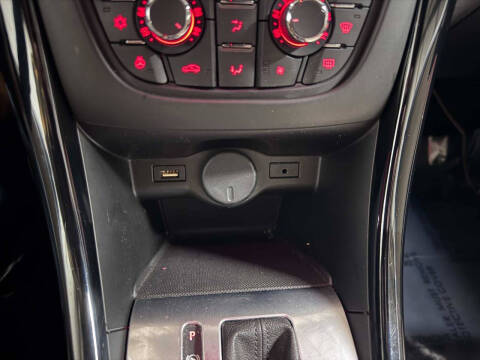 2016 Buick Cascada Premium