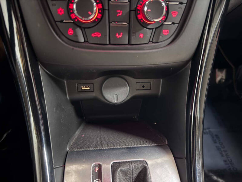 2016 Buick Cascada Premium