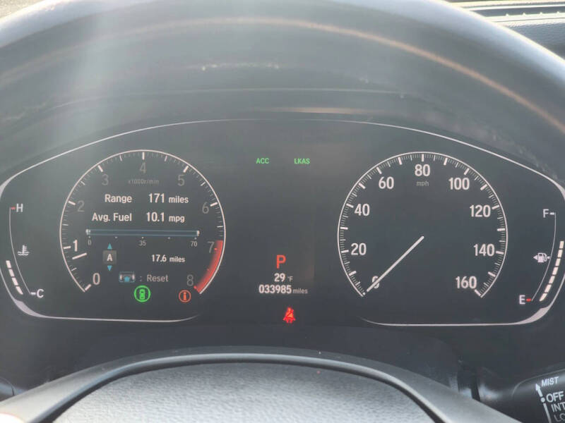 2019 Honda Accord Sport