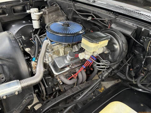 1985 GMC C/K 1500 Series